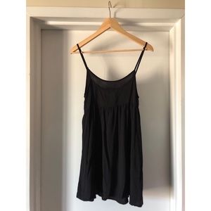 American Apparel flowy skater dress